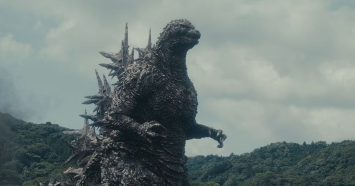 Godzilla Minus One What Is the Meaning of the Movie