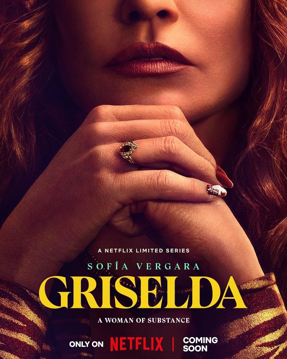 Sofia Vergara transforms into infamous drug 'queenpin' in 'Griselda'  trailer: Watch here - ABC News