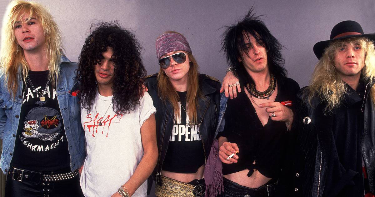The 10 Greatest Uses of Guns N' Roses Songs in Movies
