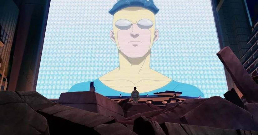 Invincible: The Worst Moments of Omni-Man, Ranked