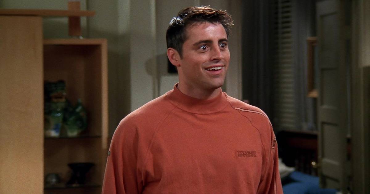 Friends: Joey Tribbiani's 16 Best Quotes