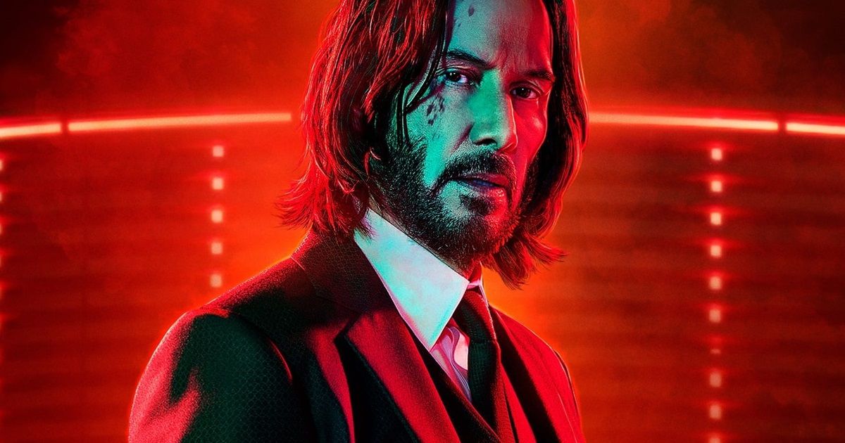 John Wick 5 começou a ser escrito