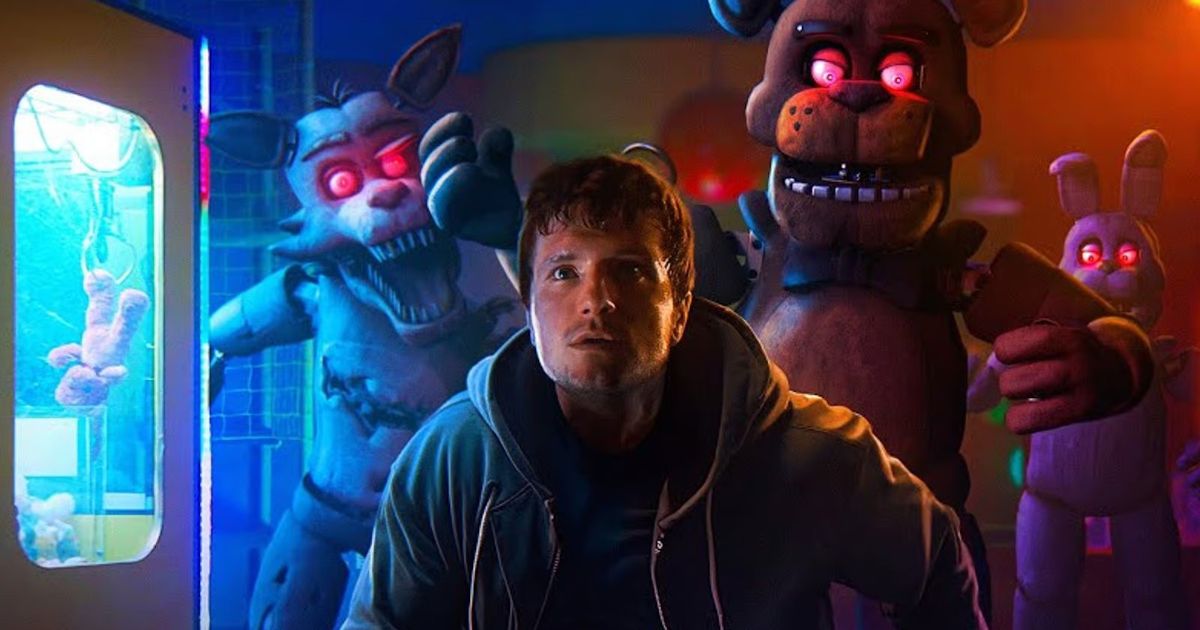 The Story Behind the Five Nights at Freddy's Movie, Explained