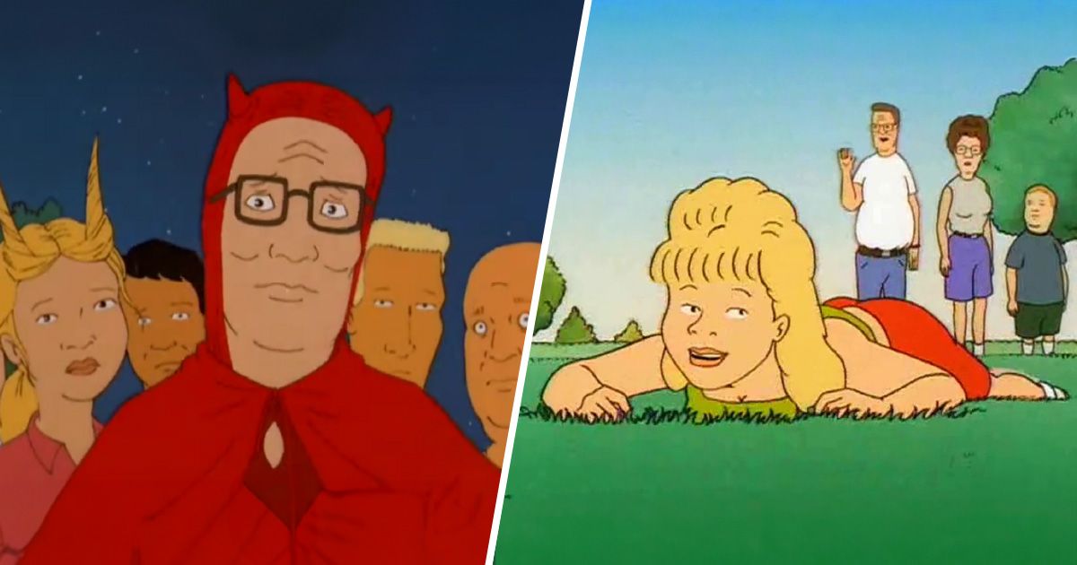 King of the Hill : Movies & TV 