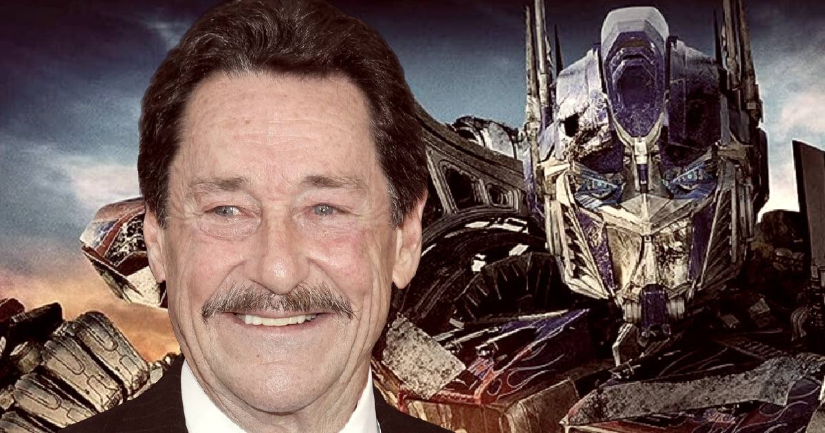 Transformers Optimus Prime Star Peter Cullen to be Honored With