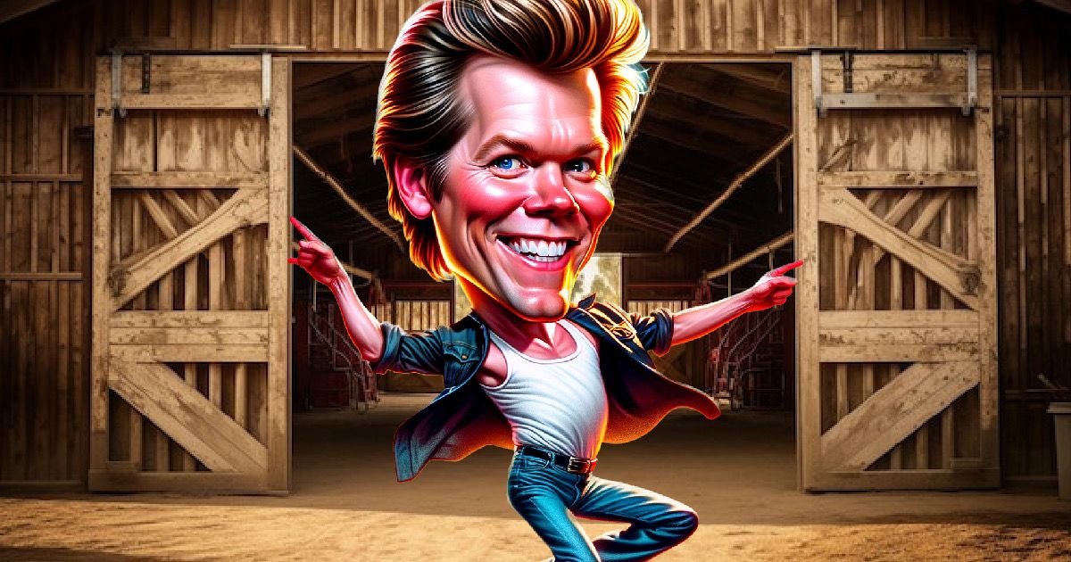 Kevin Bacon Bought A Haunted House (& Was Forced To Destroy It)