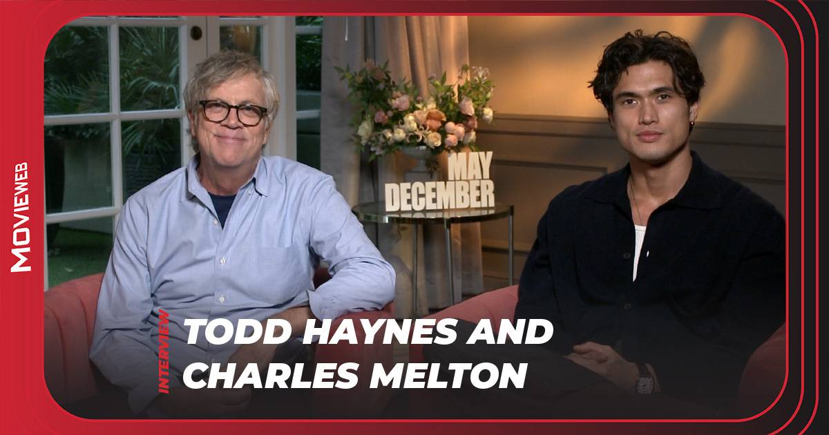 Todd Haynes and Charles Melton Discuss the Sad, Complex Characters in ...