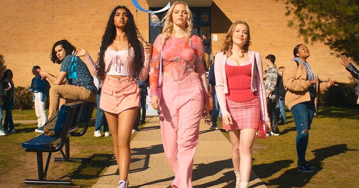 El Cameo Sorpresa De Lindsay Lohan En La Nueva Película De Mean Girls - Foto 7