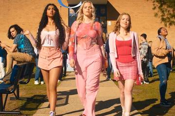 El Cameo Sorpresa De Lindsay Lohan En La Nueva Película De Mean Girls - Foto 7