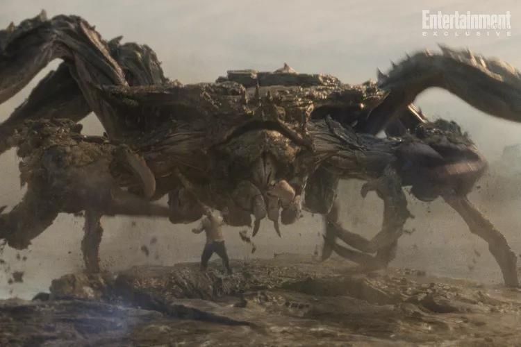 Monarch: Legacy of Monsters Unleashes the Towering Titans in First Look  Images