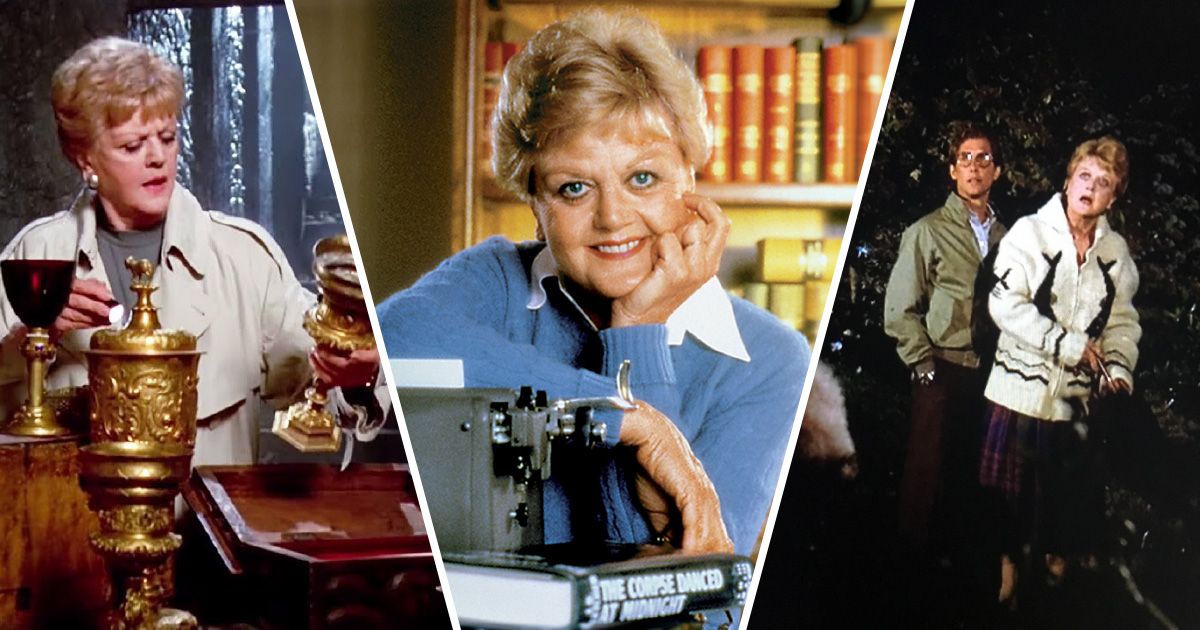 Murder, She Wrote'un En İyi Bölümleri ve Nerede İzleyebileceğiniz