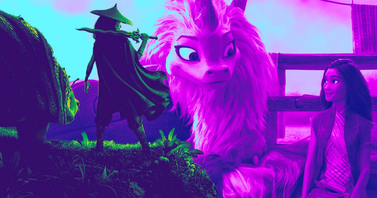 Raya and the Last Dragon: Why Disney’s Animated Film was Overlooked