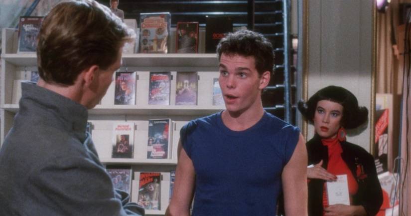 10 Video Store Scenes in Movies That Take Us Back in Time