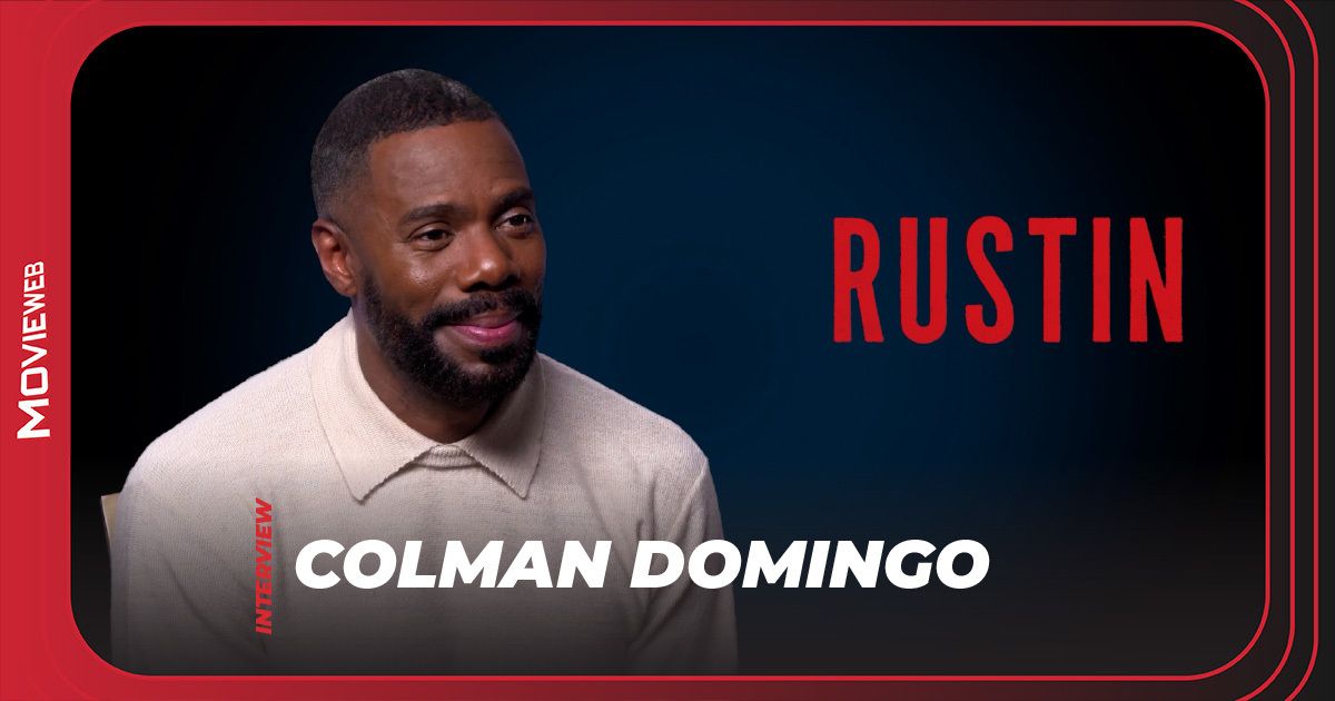 Rustin | MovieWeb