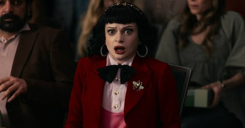 Ruth Cod The 10 Best Characters in The Fall of the House of Usher, Ranked