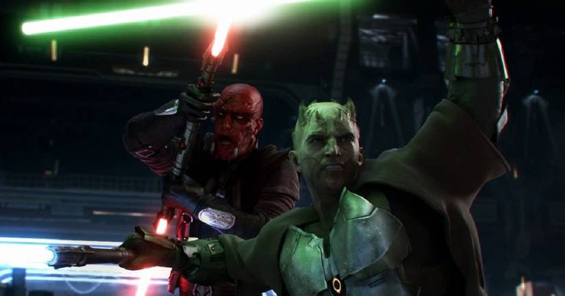 Star Wars: 10 Characters and Groups Who Could Play the Villain in a Ret ...