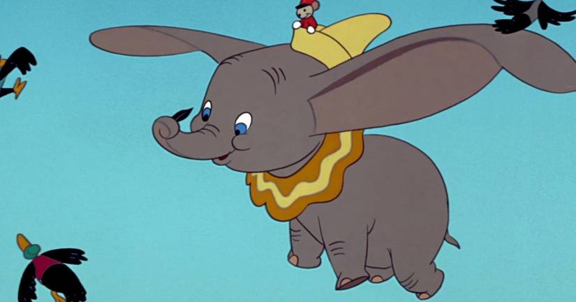 Dumbo Rko 10 Animated Movies That Will Make You Cry