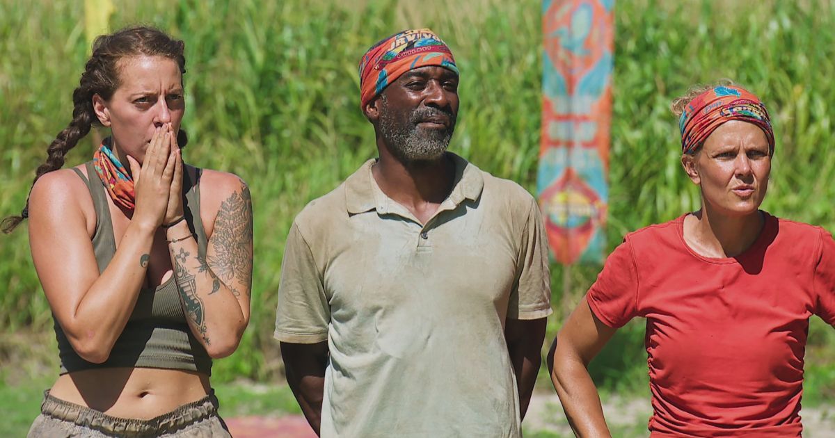 Survivor 45' Merge Episode Sets a New Record - PRIMETIMER