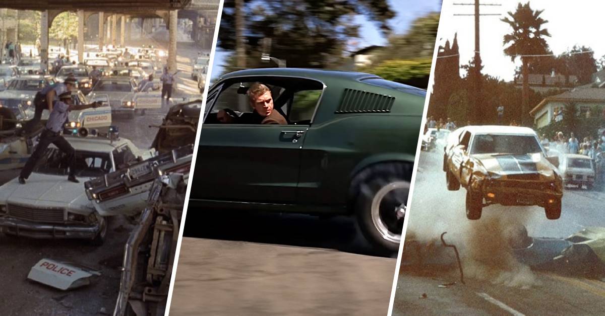 The 10 Best Police Chases in Movie History