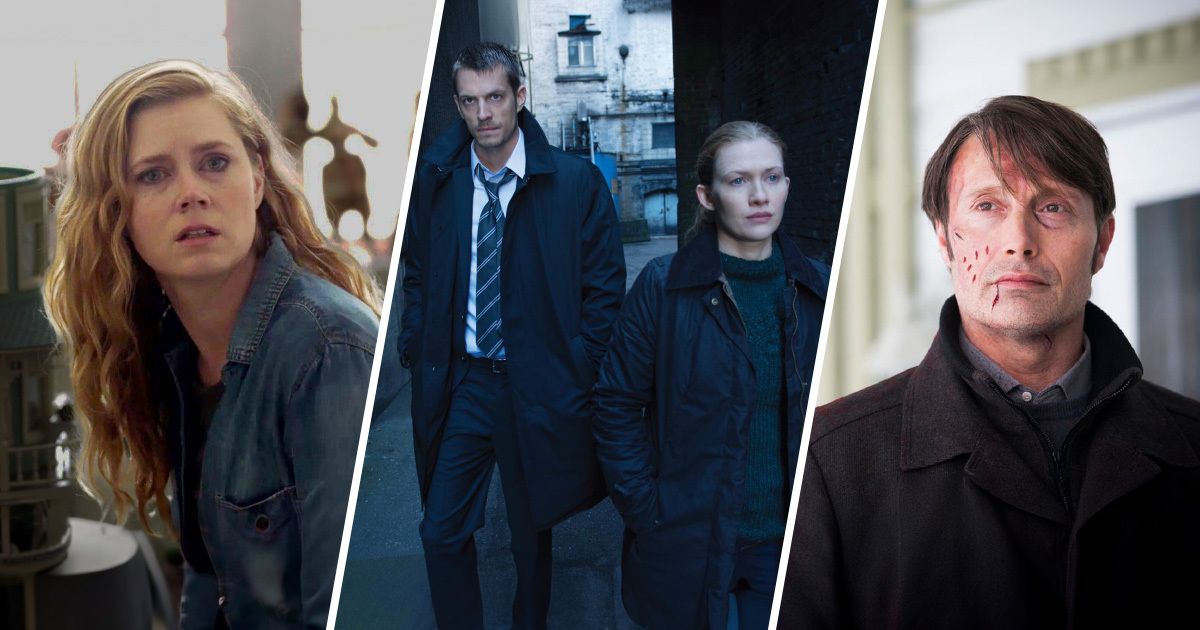 The 15 Best Psychological Thriller TV Shows of All Time