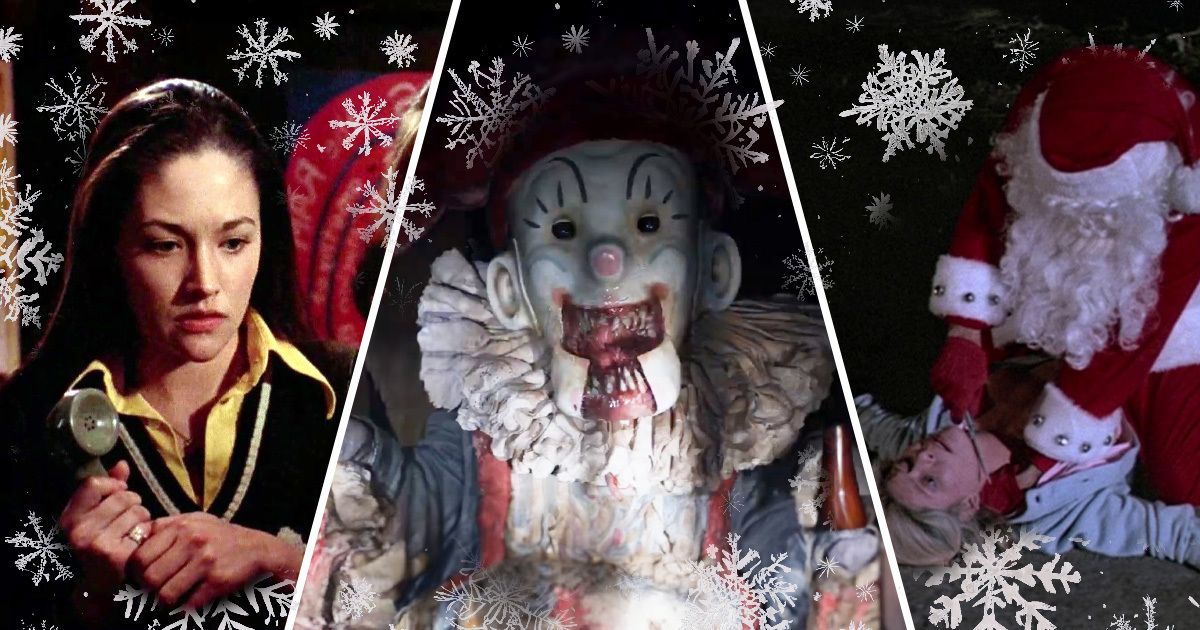 MLWBD The 18 Best Christmas Horror Movies