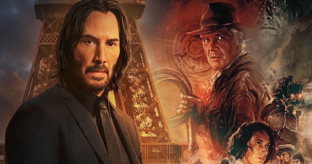 Movies coming out in 2023: from Indiana Jones to John Wick