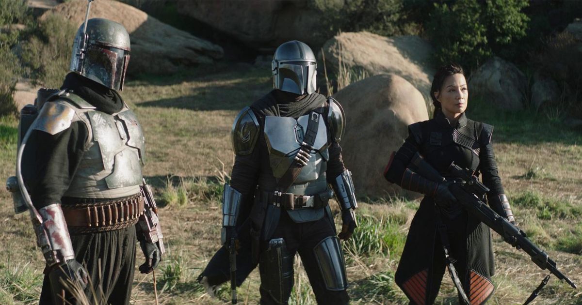 Star Wars' The Mandalorian Surpasses Loki and The Witcher As The Most ...