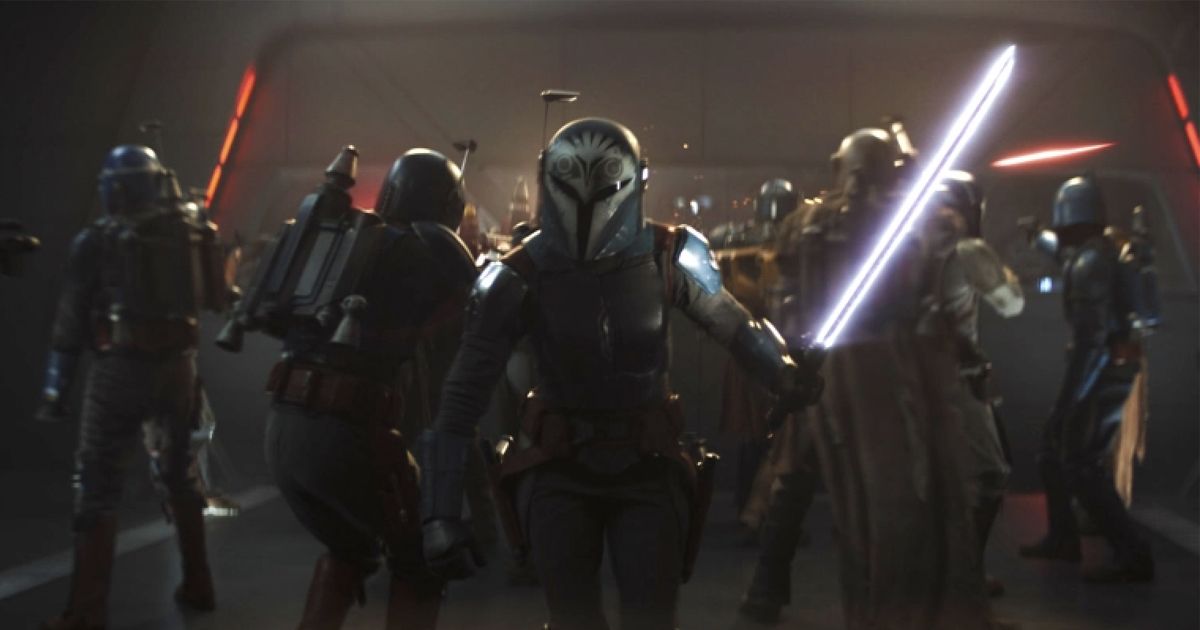 Star Wars' The Mandalorian Surpasses Loki and The Witcher As The Most ...