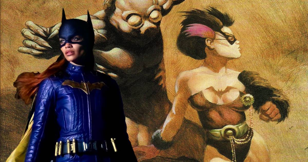 „Batgirl“ wurde abgesagt, aber schauen Sie sich stattdessen einen ...