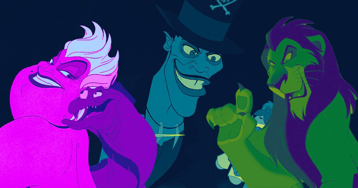 Tangled's Mother Gothel Was a Scarier Disney Villain Than You Remember