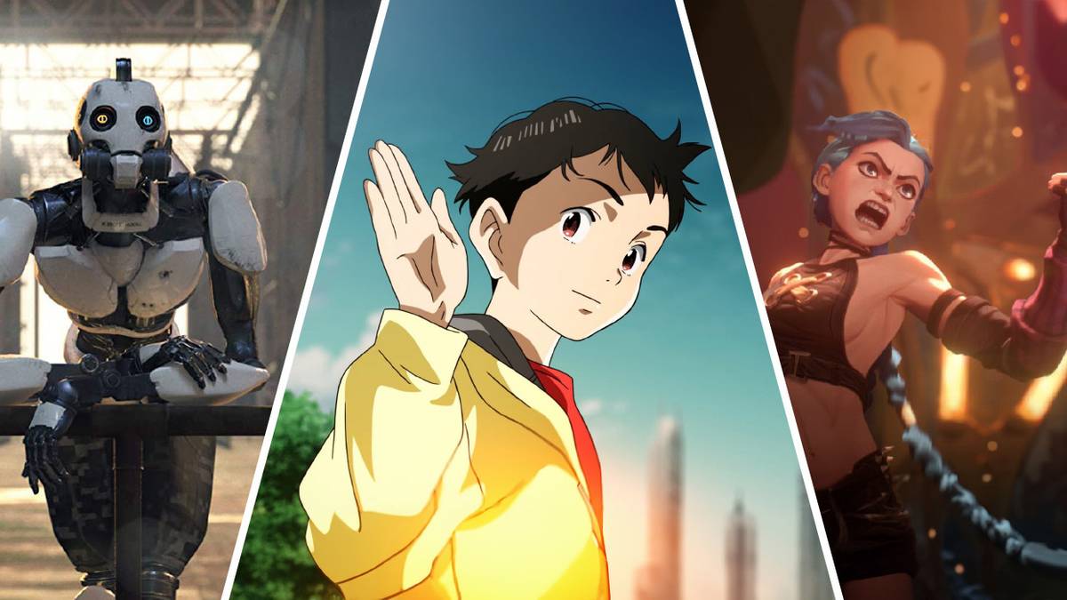 10 Animated TV Shows Like Scott Pilgrim Takes Off to Watch Next