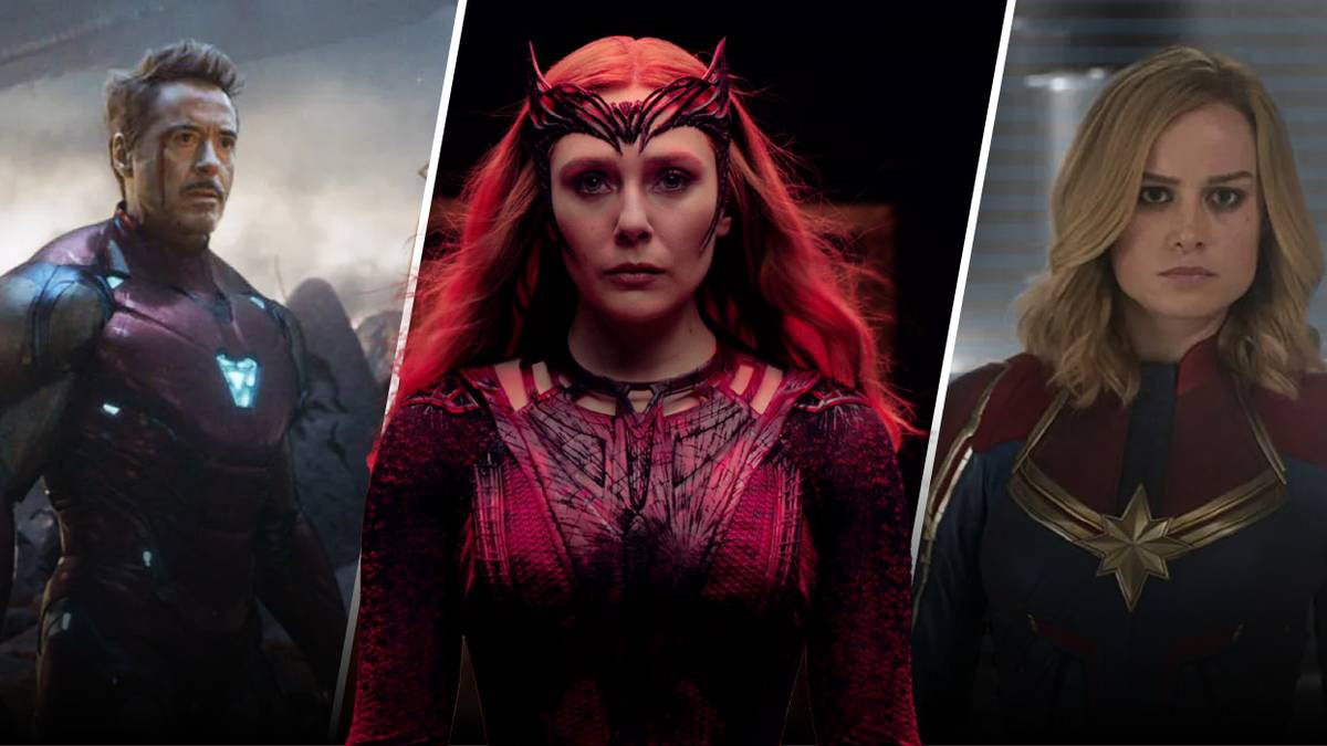 10 MCU Characters Who Could Beat Superman in a Fight