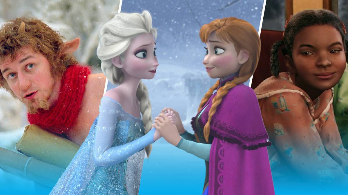Chronicles Elsa 10 Movies That Transport You to a Winter Wonderland