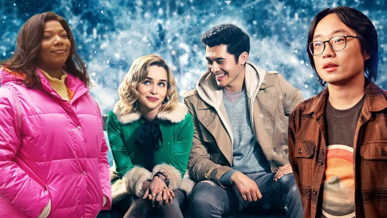 Why 'Just Friends' is the perfect Christmas romcom