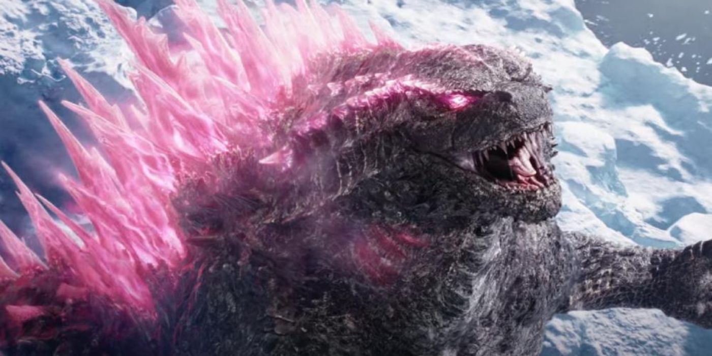 Godzilla x Kong: The New Empire First Reactions Praise 'Heavy Metal ...