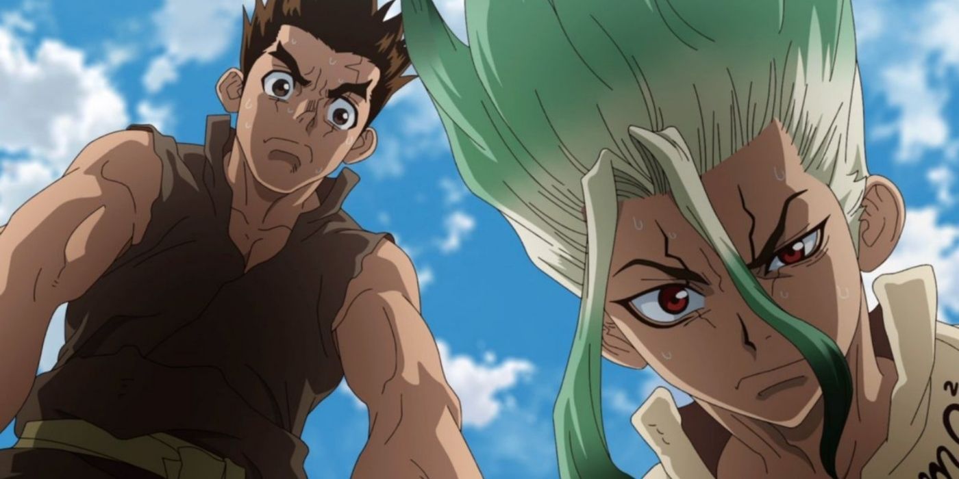 The 20 Most Popular Anime Series on Crunchyroll
