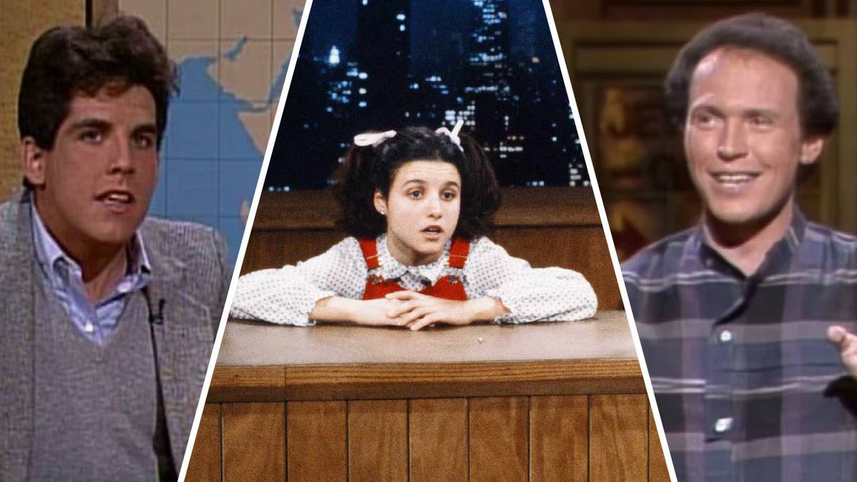 20 Actors You Probably Were Cast Member on SNL
