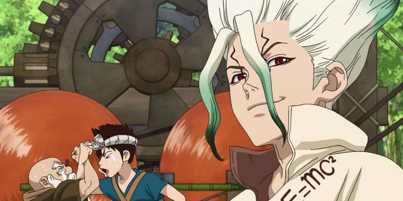 The 20 Most Popular Anime Series on Crunchyroll