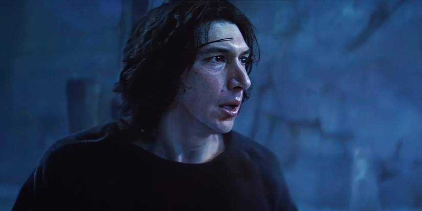 Adam Driver as Kylo Ren / Ben Solo in Star Wars: Episode IX - The Rise of Skywalker