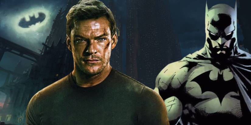 MCU Fans Want Alan Ritchson to Play Sentry in Thunderbolts Following ...