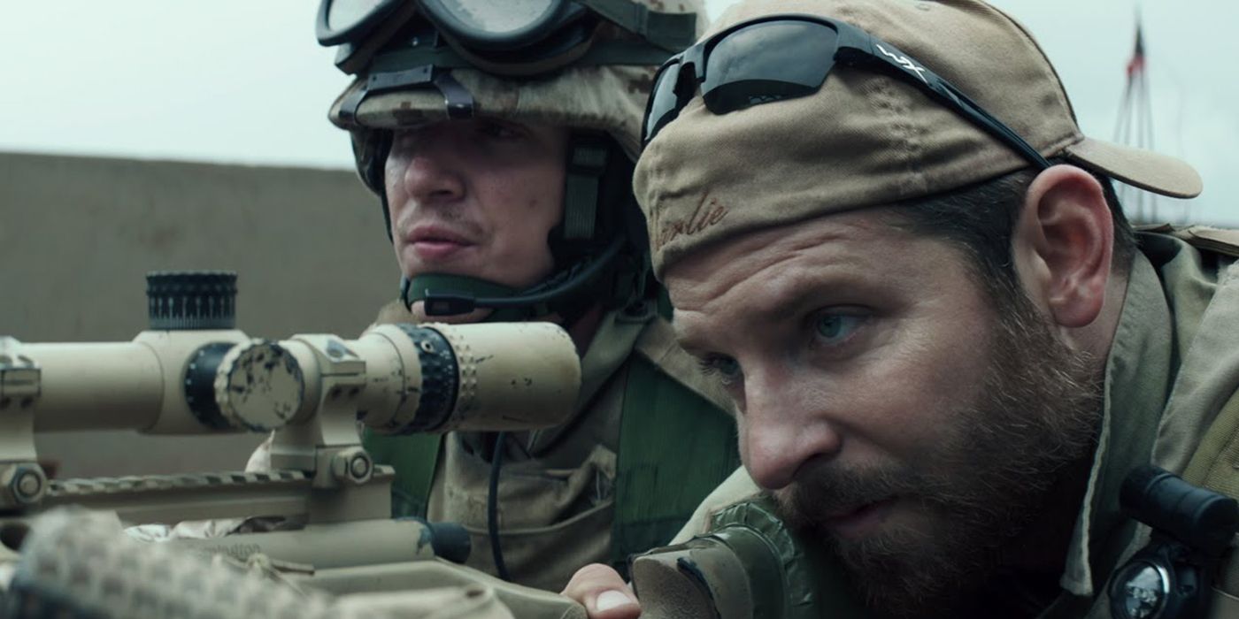 netflix american sniper streaming on