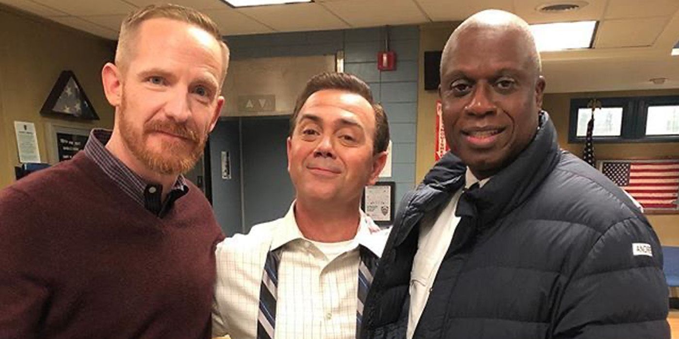 9 Perfect Actors for a 'Brooklyn Nine-Nine' Reboot
