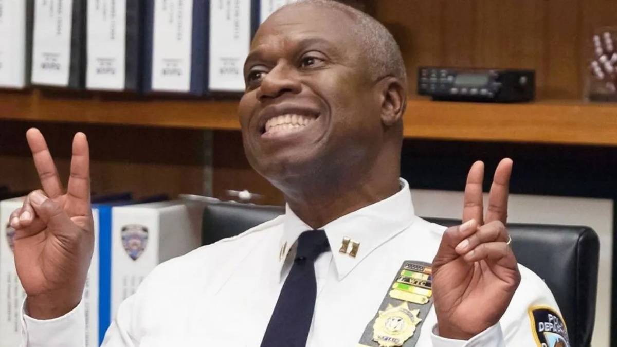Andre Braugher's Brooklyn Nine-Nine Highlights Shared In Tribute Video