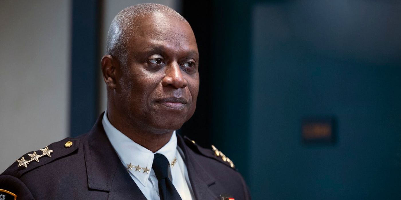 Brooklyn Nine-Nine: Captain Holt's 15 Best Quotes, Ranked