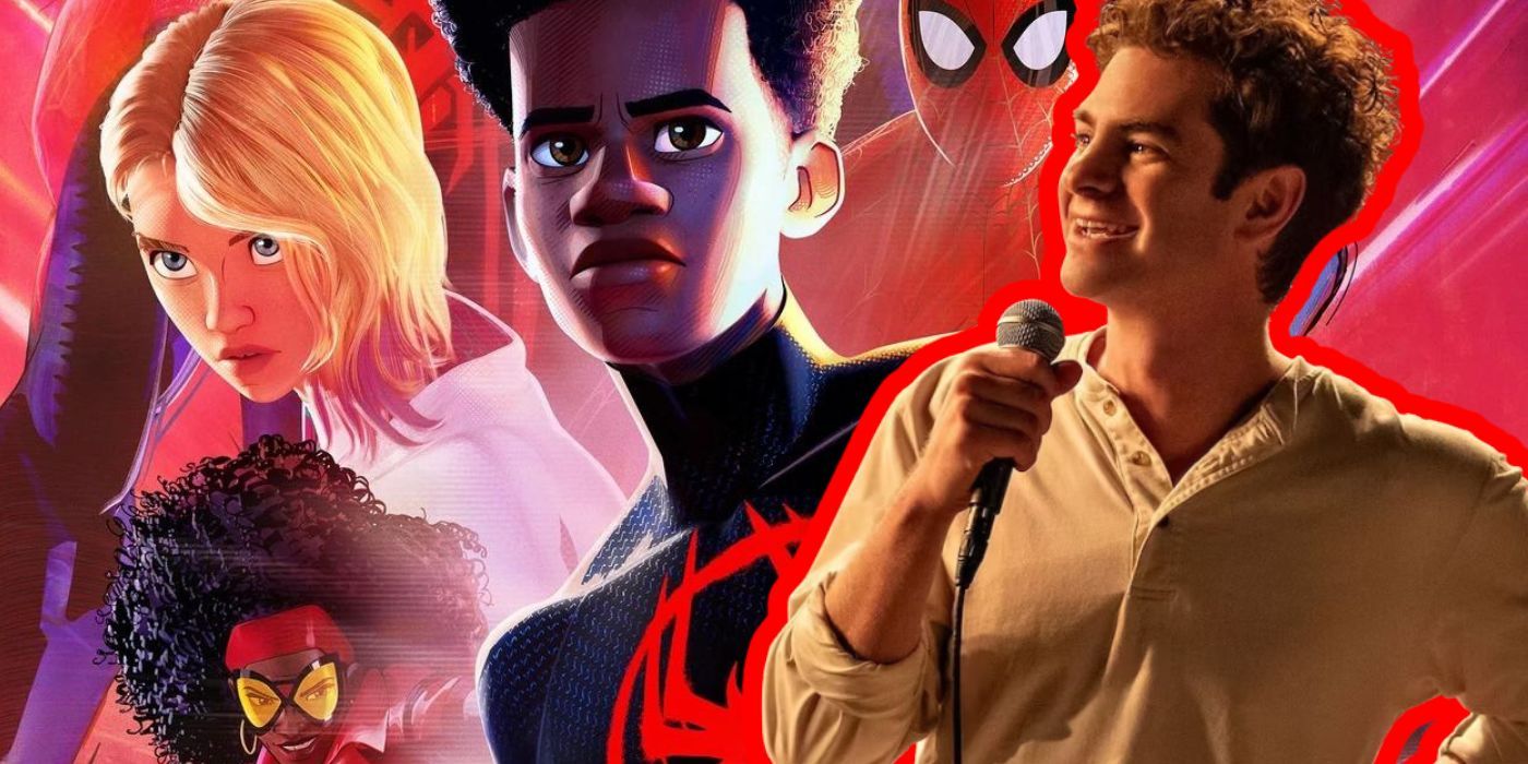 Spider-Man: Across the Spider-Verse': The First 15 Minutes Reveal Shocking  New Details About the Characters
