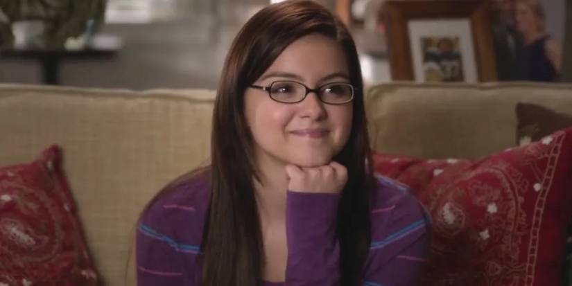 Ariel Winter as Alex Dunphy on Modern Family
