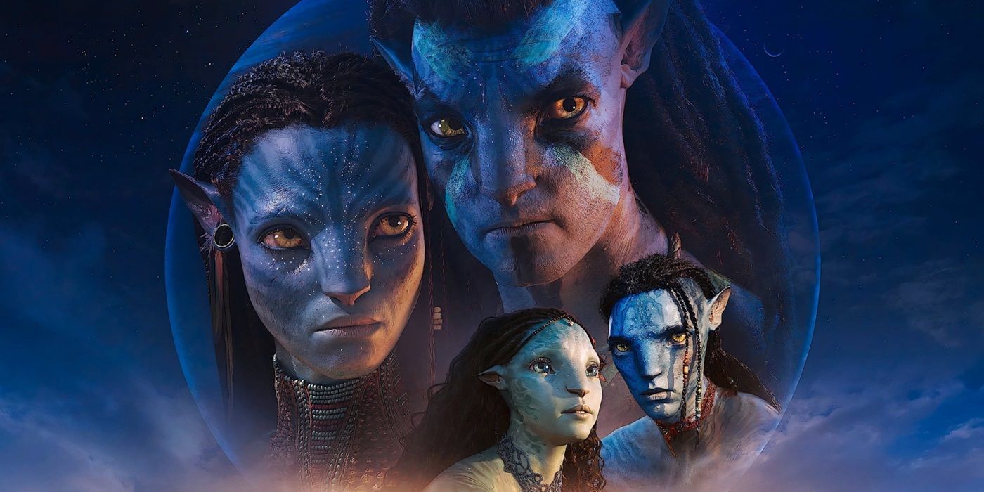 ComicBookMovie.com on X: #AVATAR 3 And 4 Details Shared By