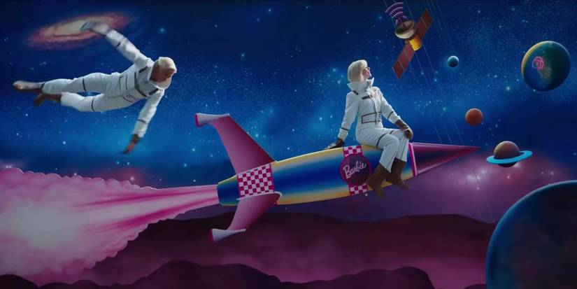 10 Scenes That Prove Barbie Had the Greatest Movie Soundtrack of Last Year