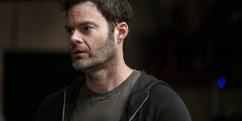 Bill Hader as Barry in Barry