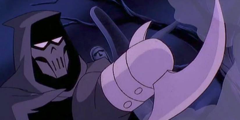 Batman Mask of the Phantasm - The Arrival of the Phantasm